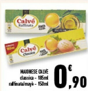 Conad Superstore Calvè Calvè - Maionese Classica offerta