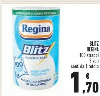Conad Regina Blitz offerta