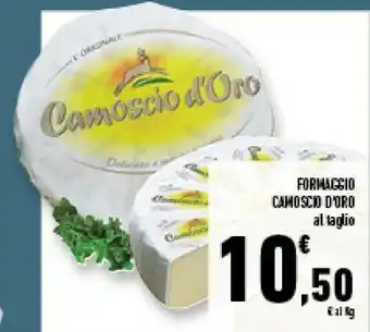 Conad Superstore Camoscio d'Oro Formaggio L'originale offerta