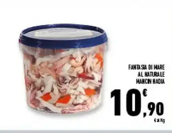 Conad Superstore Mancin Nadia Fantasia Di Mare Al Naturale offerta