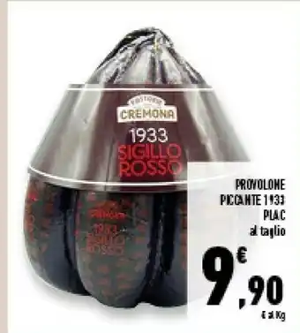 Conad Superstore Cremona Provolone Piccante Plac offerta