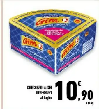 Conad Superstore Invernizzi Gorgonzola Gim offerta