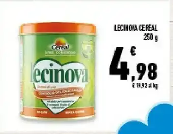 Cereal Lecinova