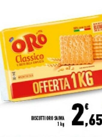Conad Superstore Saiwa Oro Classico offerta