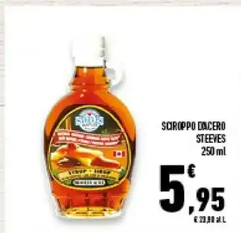 Steeves Maples - The Original Canadian Syrup 250 G(ml)
