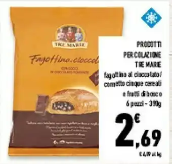 Conad Superstore Tre Marie Proodti Per Colazione offerta