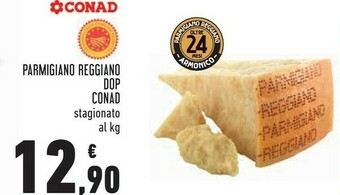 Conad Superstore Conad Parmigiano Reggiano Dop offerta
