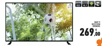 Conad Superstore Nordmende Smart TV ND43S3300M offerta