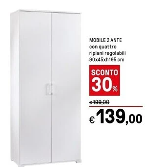 Iper La Grande ‘mobile 2 ante offerta
