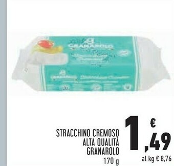 Conad Superstore Granarolo Stracchino offerta