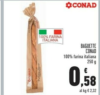 Conad Superstore Pane offerta