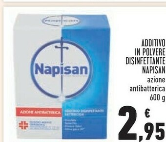 Conad Napisan Detersivi offerta