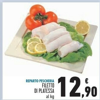 Conad Superstore Filetto Di Platessa offerta