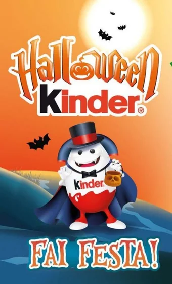 Iper Tosano Kinder FAI FESTA! offerta