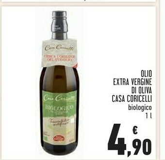 Pietro coricelli Olio Extra Vergine Di Oliva 1000 G(ml)