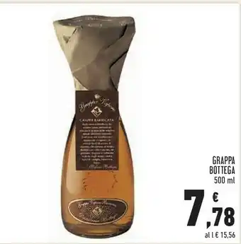Conad Superstore Grappa Bottega offerta