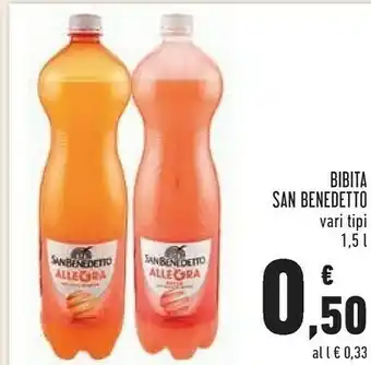 Conad Superstore San Benedetto Spuma 1500 G(ml) offerta