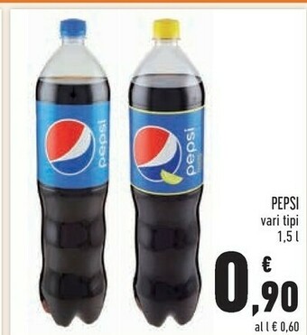 Conad Pepsi 1500 G(ml) offerta