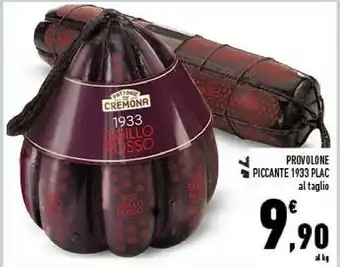 Conad Plac Provolone Piccante offerta