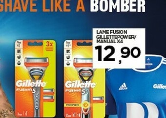 Despar Gillette Rasoio offerta
