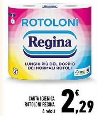 Conad Regina Rotoloni offerta