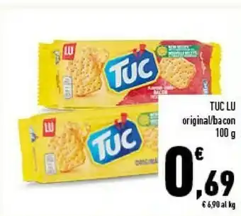 Conad Saiwa Tuc Lu offerta