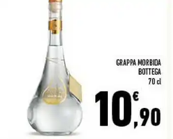 Conad Bottega Grappa Morbida offerta