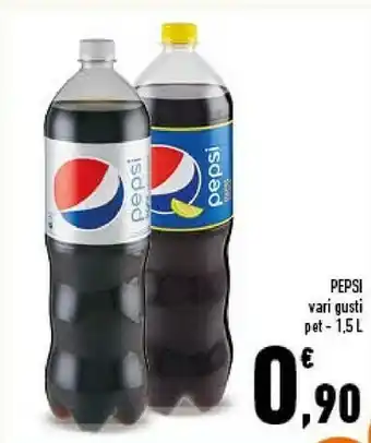 Conad Pepsi Pepsi - Pepsi Light 1500 G(ml) offerta