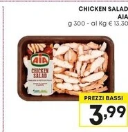 Pam Aia chicken salad offerta