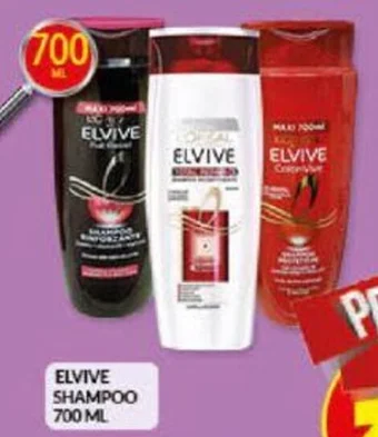 Risparmio Casa ELVIVE SHAMPOO 700 ML offerta