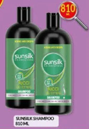 Risparmio Casa SUNSILK SHAMPOO 810 ML offerta