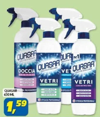 QUASAR 650 ML