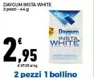 Conad Daygum Caramelle offerta