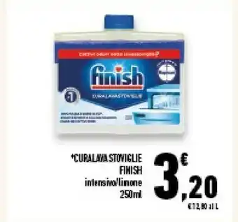 Conad Finish Curalava Stoviglie Intensivo offerta
