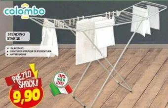 Risparmio Casa STENDINO STAR 18 offerta