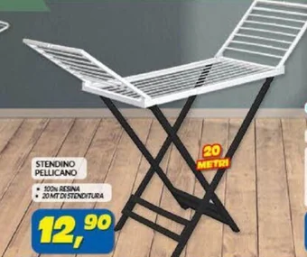 Risparmio Casa STENDINO PELLICANO offerta