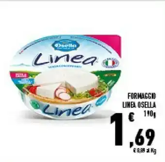Osella Formaggio Linea