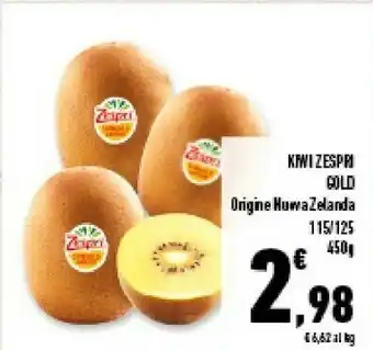 Conad Zespri - Kiwi offerta