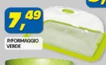 Risparmio Casa P/FORMAGGIO VERDE offerta