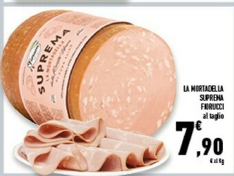 Conad Fiorucci La Mortadella Suprema offerta