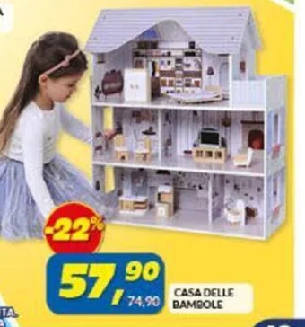 CASA DELLE Bambole