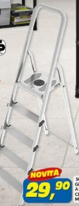 SCALA STARK 5 GRADINI PRODOTTO