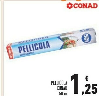 Conad Conad Pellicola offerta
