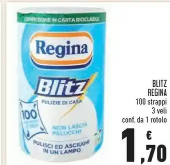 Conad Regina Blitz offerta