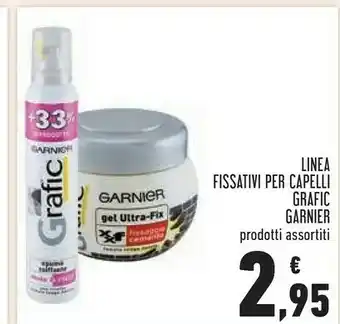Conad Garnier Olia 5.0 Colore Per Capelli offerta