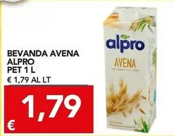 TuoDi Alpro Bevanda Avena offerta