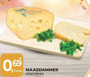 Supermercati Dok MAASDAMMER olandese offerta