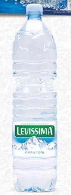 Supermercati Dok LEVISSIMA 6 BOTTIGLIE DA LT. 1,5 offerta