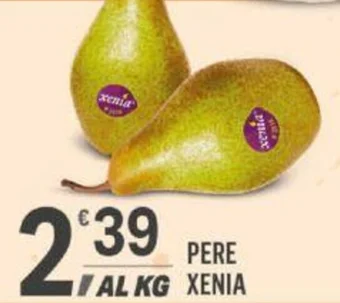 Supermercati Dok PERE XENIA offerta