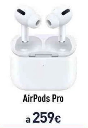 Unieuro AirPods Pro offerta